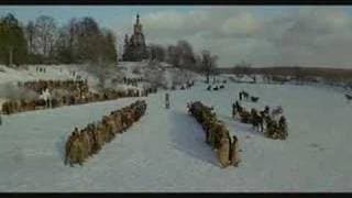The Barber of Siberia, trailer