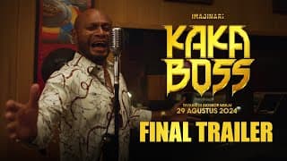 KAKA BOSS - Official Final Trailer