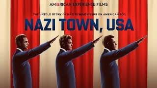 The untold story of Nazi sympathizers on American soil | Trailer | American Experience | PBS