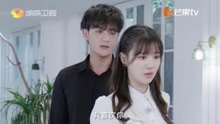 当菁英总裁#黄子韬 遇见菜鸟院长#王鹤润 叮咚！是爱情来敲门~ |《甜蜜的你》CP篇预告 My Precious Official Trailer | MangoTV Drama