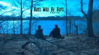 Boys Will Be Boys | Hofstra University RTVF 080 Experimental Short Film