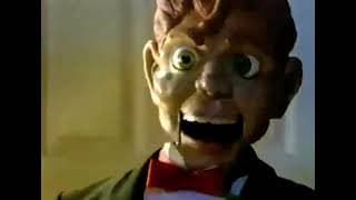 Goosebumps Promo - Night of the Living Dummy III