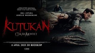 KUTUKAN CAKAR MONYET - Official Trailer | Tayang  mulai 6 April 2023