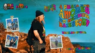 A Praia dos Amores do Senhor Baiestorf - Trailer Oficial