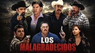🎬 TRAILER OFICIAL: Los Malagradecidos | @HuizarTV
