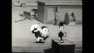 Scrappy's Toy Shop (1934)