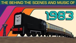 The Behind the Scenes and Music of '1983'