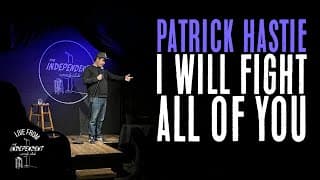 Patrick Hastie: I Will Fight All Of You (2023) | Full Comedy Special