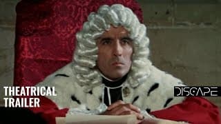 The Bloody Judge • 1970 • Theatrical Trailer 1