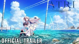 Official Trailer [Subtitled]