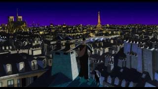 A CAT IN PARIS - Official HD Trailer