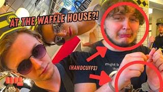 The Waffle House Pred Gets Fed By The Feds - Predator Puncherz #364