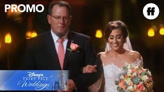 Disney’s Fairy Tale Weddings | Weddings at Disney | Freeform