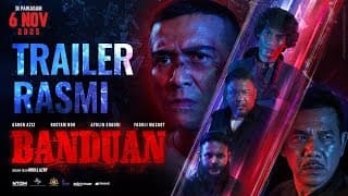 BANDUAN - OFFICIAL TRAILER | DI PAWAGAM 6 NOVEMBER 2025