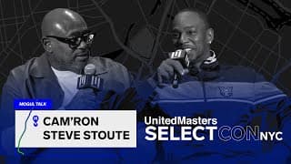 Cam’Ron Negotiated The Deal That Made The Dipset & The Lox VERZUZ Happen | Mogul Talk