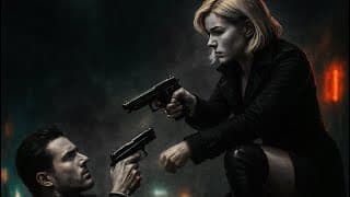 DEEP TROUBLE (2015) Teaser Trailer, Noir Thriller
