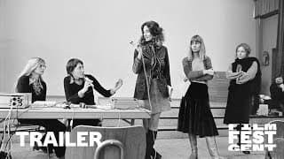The Long Road to the Director's Chair | Trailer | Film Fest Gent 2025