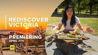 Rediscover Victoria - March 2021 Promo