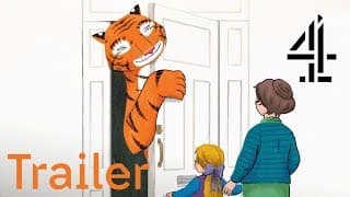 The Tiger Who Came to Tea Trailer