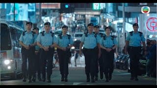 反黑英雄 No Room For Crime Starting 24 June 2024