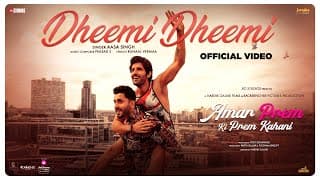 Dheemi Dheemi | Amar Prem Ki Prem Kahani | Aasa Singh | Prasad S | Kunaal | Jio Cinema