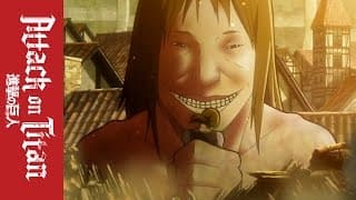 Official Trailer w/ Intro from Voice of Eren