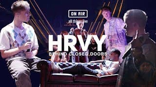 On Air presents HRVY Behind Closed Doors [On Demand] (Official Trailer)
