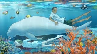 Children of the Sea – Trailer – SFF 19