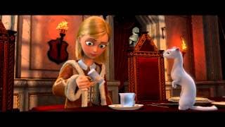 The Snow Queen, official trailer 2012