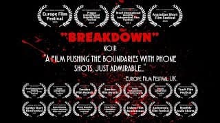 BREAKDOWN NOIR TRAILER | A SHORT FILM