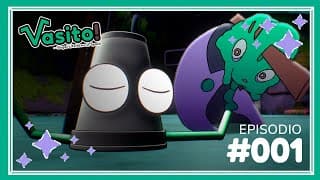 Vasito! — Formas de vida ilegales en el espacio | EP001 | ¡Pistachol llega a la nave!