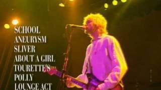 Nirvana - Live At Reading Official Trailer