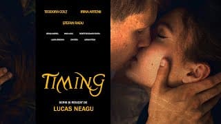Timing | Official Trailer HD | 2024
