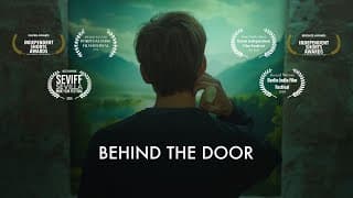 Behind the Door (Official Trailer) - Short Film | 2024