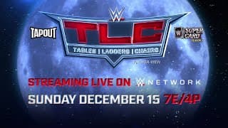 WWE TLC 2019: Streaming live Dec. 15