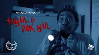 Tuyul & Pak Yul. Commendation Award Anti Corruption Film Festival 2020
