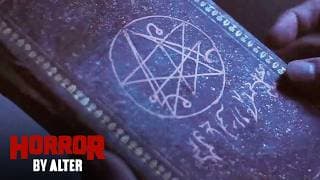 Horror Short Film "Behind" | ALTER | Warped Wednesday