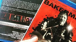 #unboxing #bakerman #bluray Fan unboxing of BAKERMAN!
