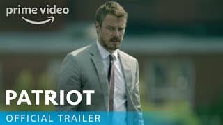 Patriot - Official Trailer [HD] | Prime Video