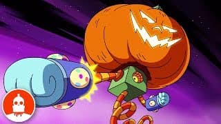 Costume Quest Season 2 Trailer | Cartoon Hangover