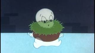 Casper the Friendly Ghost Hooky Spooky 1957