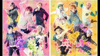 MANKAI STAGE『A3!』　メインテーマ「The Show Must Go On!」