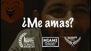 ¿Me amas? | (Filminute) - Cortometraje Dominicano (ENG CC)