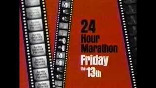 Alfred Hitchcock Presents on TV Land Friday the 13th promo