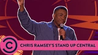 "Black Bears Matter" | Michael Odewale | Chris Ramsey's Stand Up Central