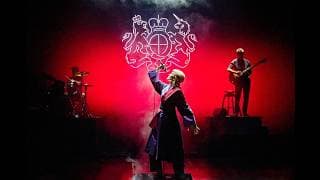 NATIONAL THEATRE LIVE PRESENTA INTER ALIA