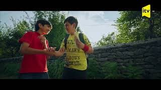 Mən,Lalə,bir də Şerlok Holms  Official Trailer
