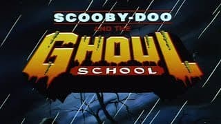 Scooby-Doo and the Ghoul School (1988) - Home Video Trailer