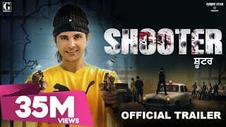 SHOOTER : Jayy Randhawa (Trailer) Releasing 21 February 2020 | New Punjabi Movie 2020
