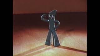 Gumby 1960's Promo - HD Restoration
